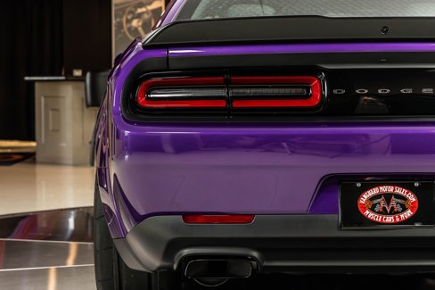 Used 2018 Dodge Challenger SRT Demon w/ Leather Front Seat Group image 33