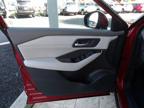 New 2026 Nissan Rogue SV w/ SV Premium Package image 18
