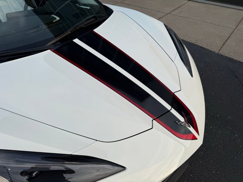 Used 2024 Chevrolet Corvette Stingray Premium Conv w/ Z51 Performance Package image 11