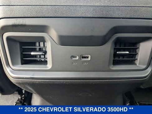 New 2025 Chevrolet Silverado 3500 LT w/ All Star Edition image 30
