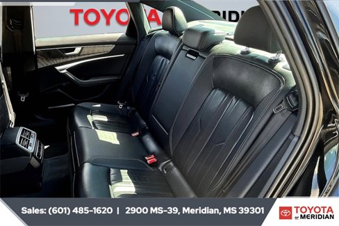 Used 2024 Audi A6 Premium Plus image 19