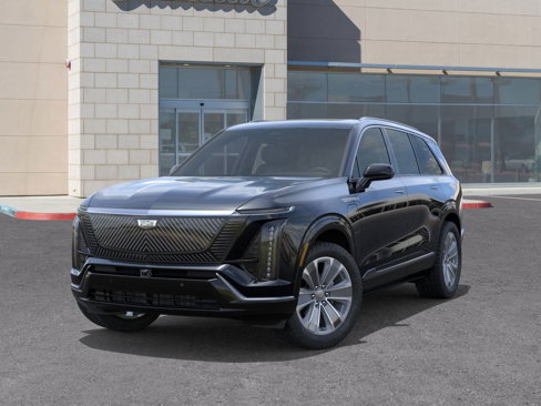 New 2026 Cadillac Vistiq Luxury image 6