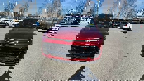 New 2025 Chevrolet Equinox EV RS image 3