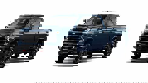 New 2026 Chevrolet Silverado 3500 LT image 1
