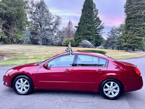 Used 2005 Nissan Maxima 3.5 SL w/ (S03) Driver Preferred Pkg image 9