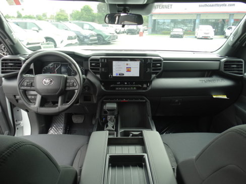 New 2026 Toyota Tundra SR image 15