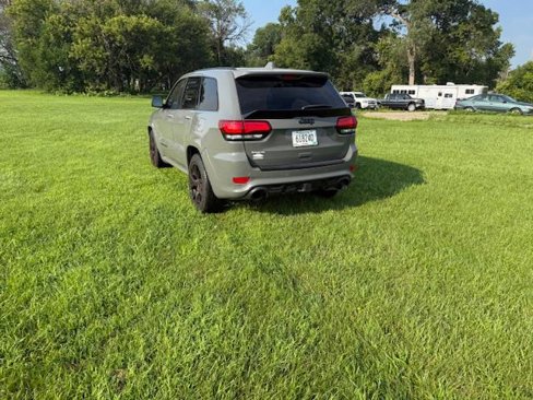 Used 2019 Jeep Grand Cherokee SRT w/ Trailer Tow Group IV image 10