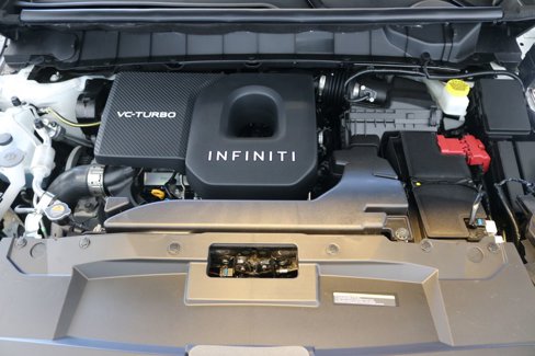 New 2025 INFINITI QX60 Luxe w/ Black Edition image 34