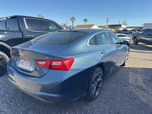 Used 2024 Chevrolet Malibu LT image 4