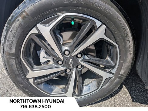 Used 2023 Chevrolet TrailBlazer RS w/ Sun and Liftgate Package image 41