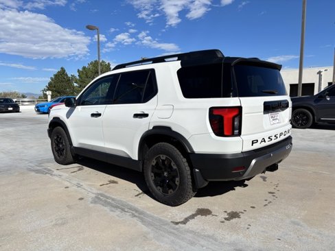 New 2026 Honda Passport TrailSport Elite image 7