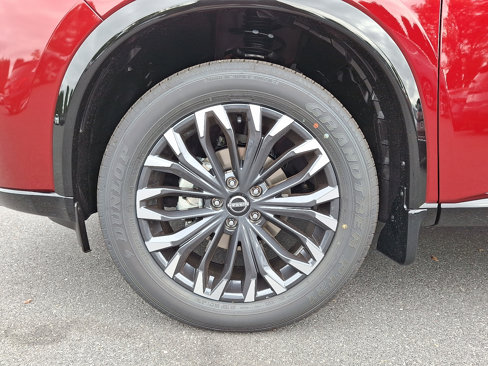 New 2026 Nissan Rogue Platinum image 4