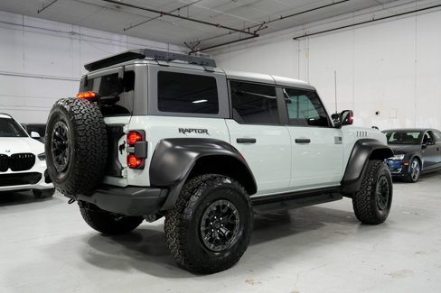 Used 2023 Ford Bronco Raptor image 6