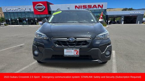 Used 2023 Subaru Crosstrek 2.5i Sport image 8