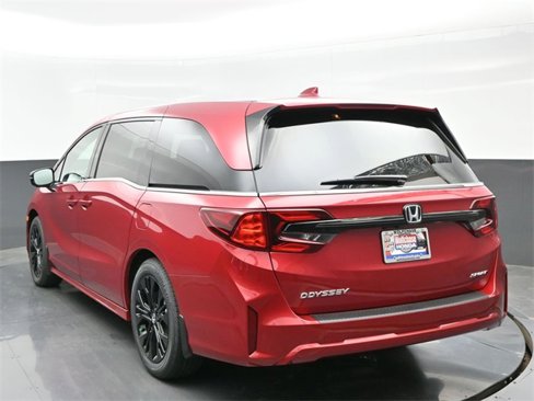 New 2025 Honda Odyssey Sport-L image 4