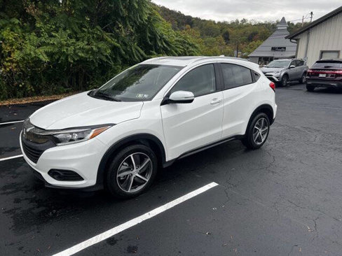 Used 2021 Honda HR-V EX image 1
