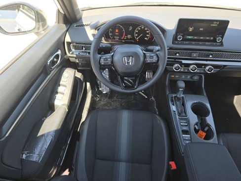 New 2026 Honda Civic Sport image 26