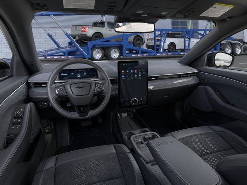 New 2025 Ford Mustang Mach-E GT image 9
