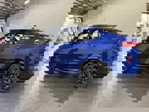 New 2026 BMW X6 M Competition image 5