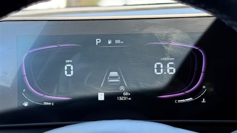 Used 2024 Kia Sportage EX image 21