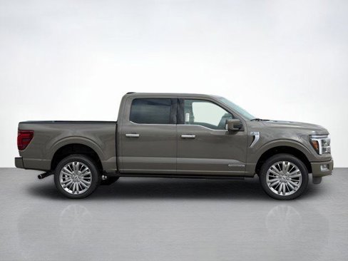 New 2025 Ford F150 Platinum image 2