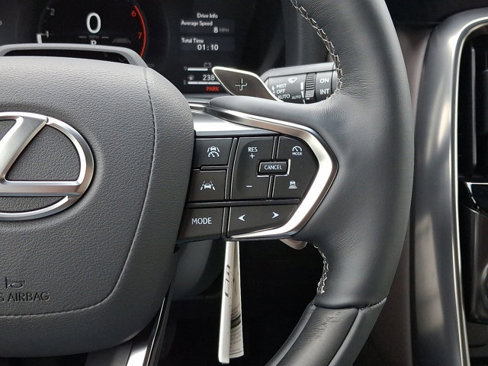 New 2025 Lexus LX 600 4WD w/ Luxury Package image 20