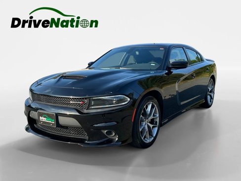 Used 2022 Dodge Charger GT image 1