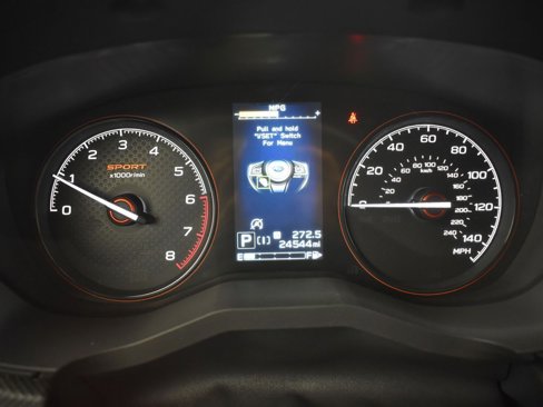 Used 2024 Subaru Forester Sport image 12