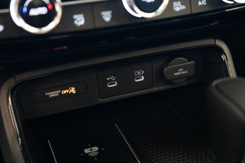 New 2026 Honda CR-V EX-L image 25