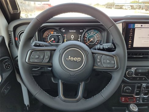 New 2025 Jeep Wrangler Unlimited Rubicon image 19