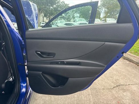 Used 2025 Hyundai Elantra Sport w/ Cargo Package image 19