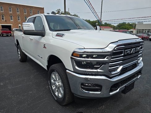 New 2026 RAM 2500 Laramie image 1
