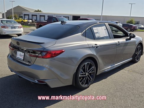 New 2026 Toyota Camry XSE image 3