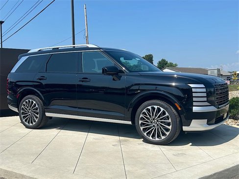 New 2026 Hyundai Palisade Calligraphy image 2