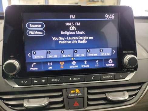 Used 2023 Nissan Altima 2.5 SV image 10