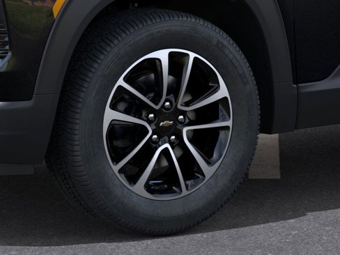 New 2026 Chevrolet TrailBlazer LT w/ LT Cold Weather Package image 9