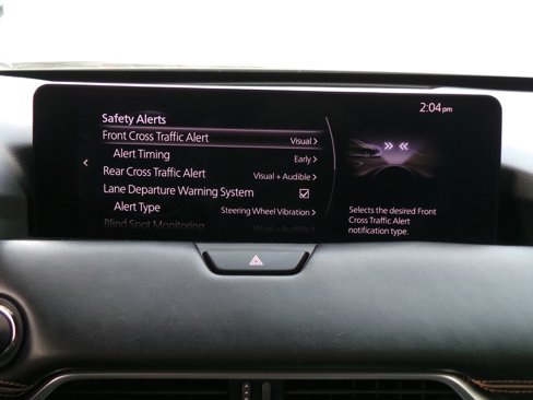 Certified 2025 MAZDA CX-70 Plug-In Hybrid w/ Premium Plus image 31