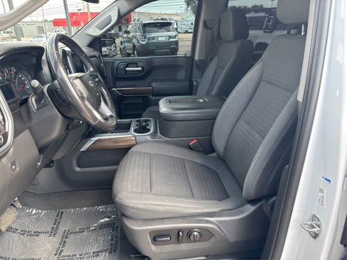 Used 2021 Chevrolet Silverado 1500 RST w/ All Star Edition Plus image 10