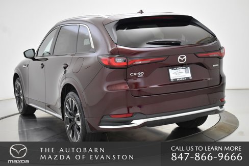 New 2025 MAZDA CX-90 3.3 Turbo S w/ Premium Package image 15