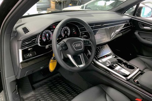 New 2025 Audi Q7 3.0T Premium Plus image 2