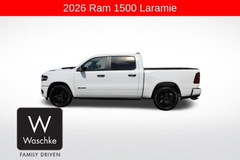 New 2026 RAM 1500 Laramie w/ Night Edition image 4