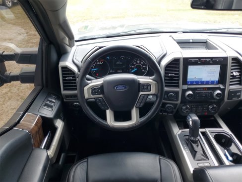 Used 2020 Ford F150 Lariat w/ Equipment Group 502A Luxury image 26