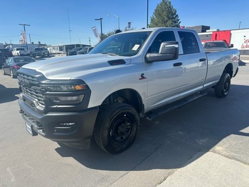 New 2026 RAM 2500 Tradesman image 8
