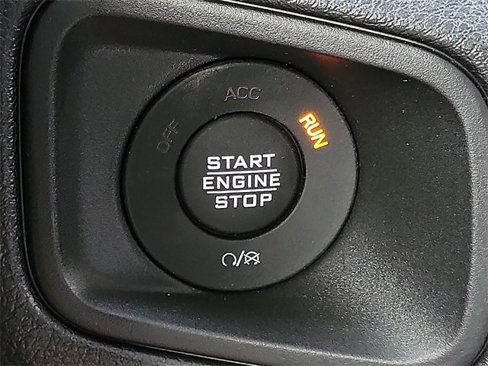 New 2025 Jeep Wrangler Sport S image 17