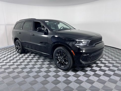 New 2026 Dodge Durango GT image 2