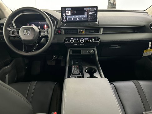 New 2026 Honda Passport RTL image 16