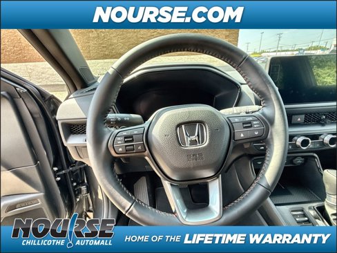 New 2026 Honda CR-V Sport image 11