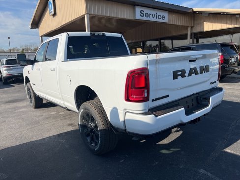 New 2026 RAM 2500 Laramie image 6