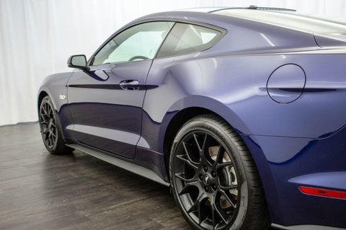 Used 2018 Ford Mustang GT Premium w/ Equipment Group 401A image 28
