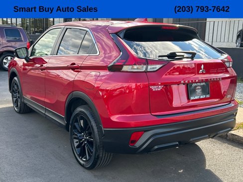 Used 2023 Mitsubishi Eclipse Cross LE image 9